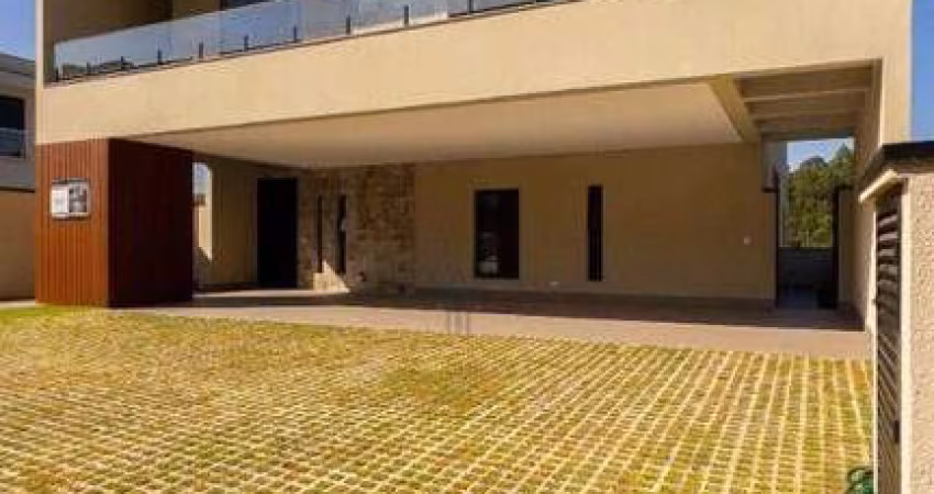 Casa com 5 dormitórios à venda, 510 m² por R$ 4.500.000,00 - Tamboré - Santana de Parnaíba/SP