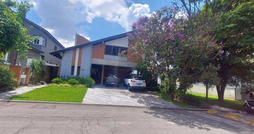 Casa com 3 dormitórios à venda, 326 m² por R$ 2.180.000,00 - Residencial Seis (Alphaville) - Santana de Parnaíba/SP