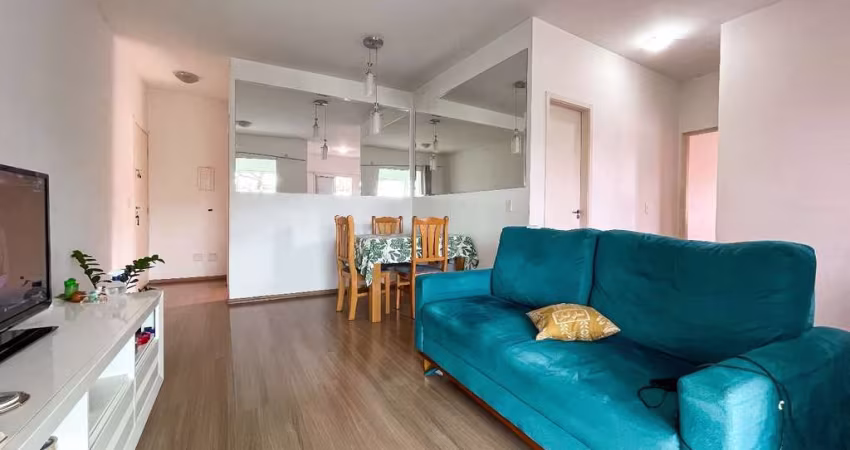 Apartamento com 3 dormitórios à venda, 65 m² por R$ 270.000,00 - Jardim Petrópolis - Cotia/SP