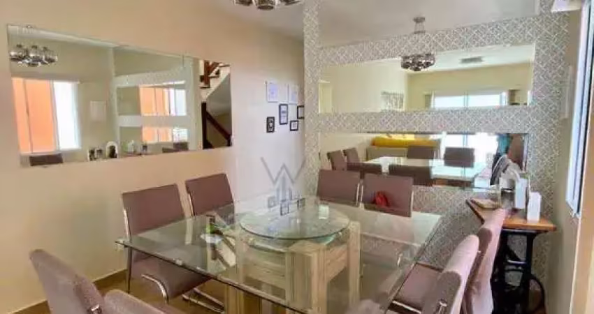 Casa com 3 dormitórios à venda, 210 m² por r$ 750.000,00 - vila d'este - cotia/sp