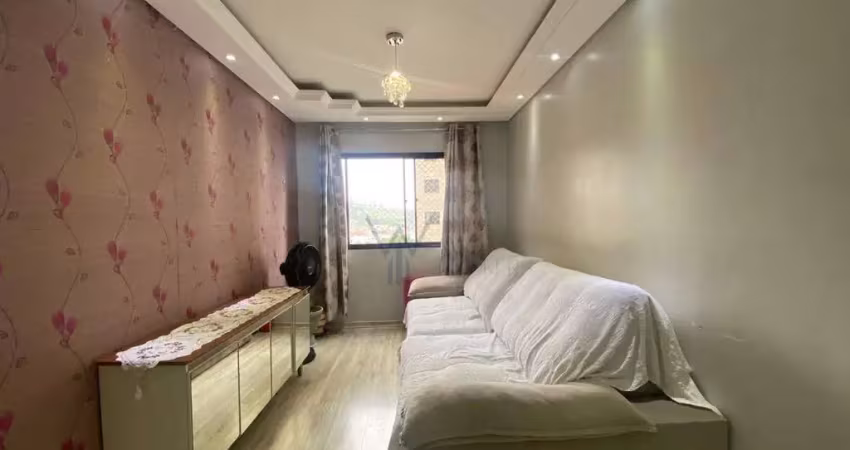 Apartamento com 2 dormitórios à venda, 54 m² por R$ 350.000,00 - Jardim Belval - Barueri/SP
