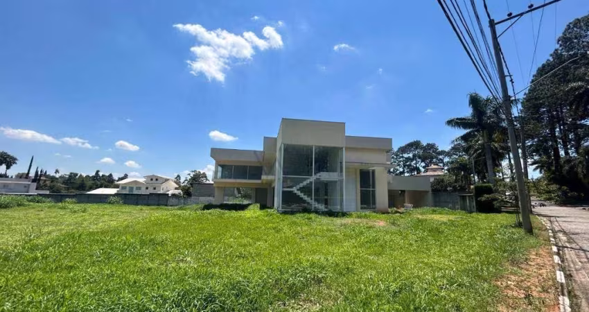 Casa com 5 dormitórios à venda, 750 m² por R$ 3.900.000,00 - Haras Bela Vista - Vargem Grande Paulista/SP