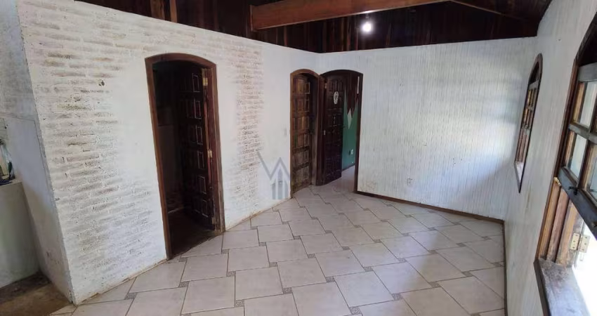 Casa com 3 Quartos à venda, 132 m² por R$ 490.000 - Jardim Santa Paula - Cotia/SP