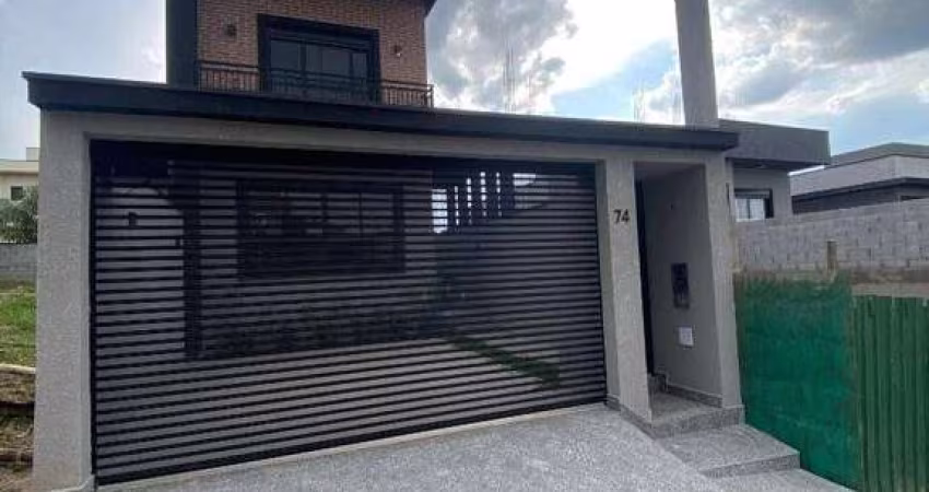 Casa com 3 dormitórios à venda, 135 m² por R$ 980.000,00 - Chácara Jaguari (Fazendinha) - Santana de Parnaíba/SP