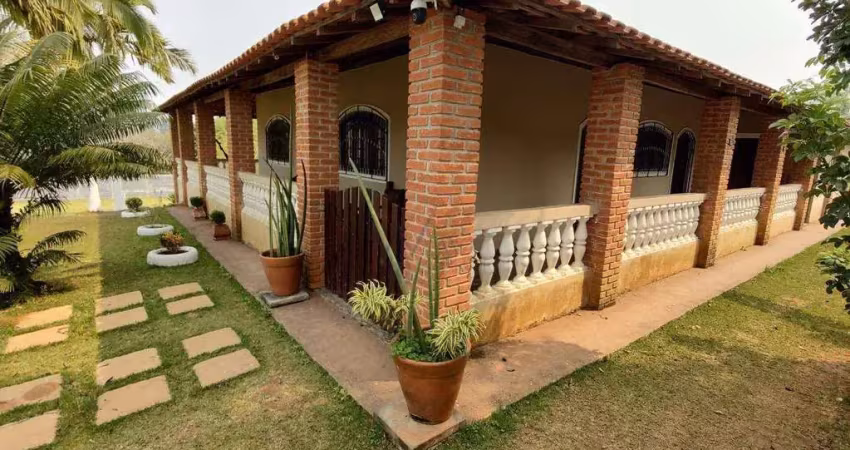 Chácara com 4 dormitórios à venda, 3000 m² por R$ 795.000,00 - Do Recreio I - Ibiúna/SP