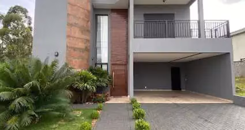 Casa com 3 quartos  à venda, 267 m² por r$ 1.850.000 - reserva santa anna - santana de parnaíba/sp