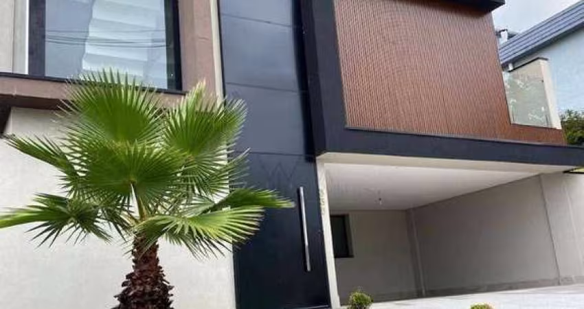 Casa com 3 dormitórios à venda, 284 m² por R$ 2.700.000,00 - Chácara Estela - Santana de Parnaíba/SP
