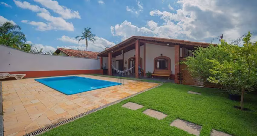 Casa com 2 dormitórios à venda, 96 m² por R$ 750.000,00 - Santo Afonso II - Vargem Grande Paulista/SP