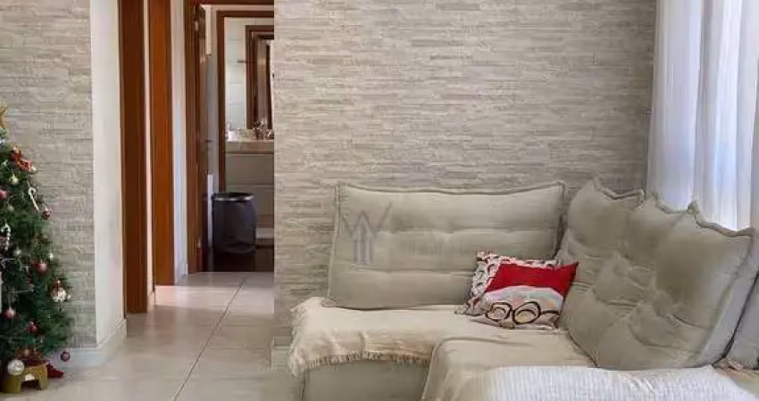 Apartamento com 3 dormitórios à venda, 76 m² por r$ 600.000,00 - chácara do solar iii - santana de parnaíba/sp