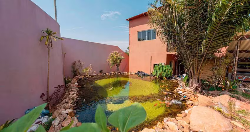 Chácara com 8 quartos para alugar - Caetê - R$ 18.000,00 _ São Roque/SP