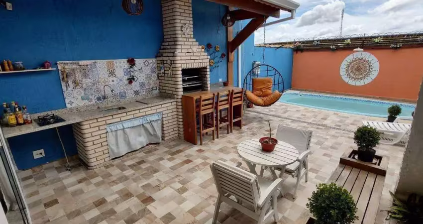 Casa com 2 quartos à venda, 118 m² por R$ 498.000 - Outeiro de Passárgada - Cotia/SP