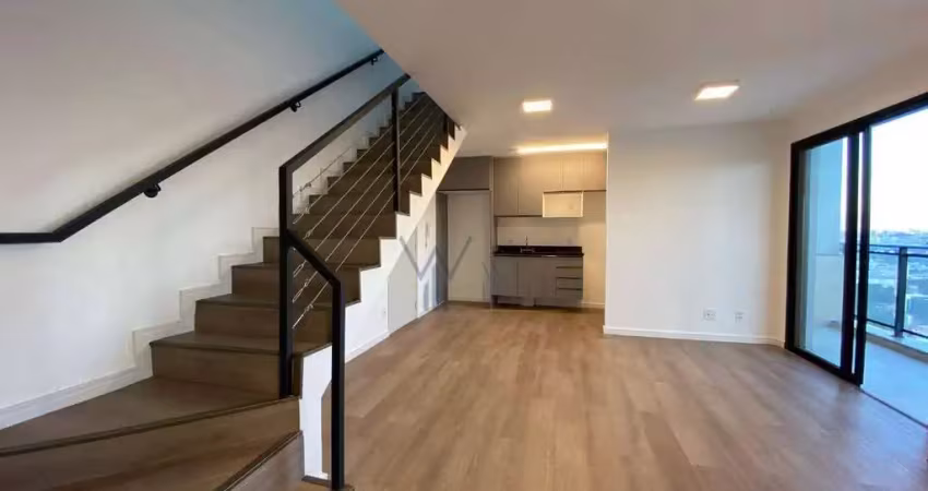 Apartamento com 3 quartos , 153 m² - venda por r$ 1.200.000 ou aluguel por r$ 9.600/mês - tamboré - barueri/sp