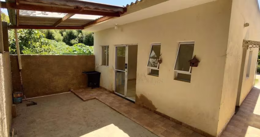 Casa com 3 quartos à venda, 49 m² por R$ 280.000 - Água Espraiada - Cotia/SP