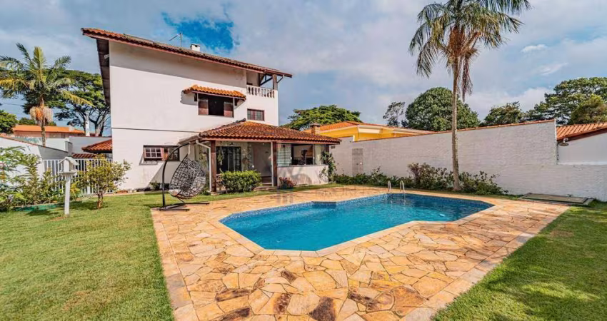Casa com 3 Quartos à venda, 393 m² por R$ 950.000 - Haras Bela Vista - Vargem Grande Paulista/SP