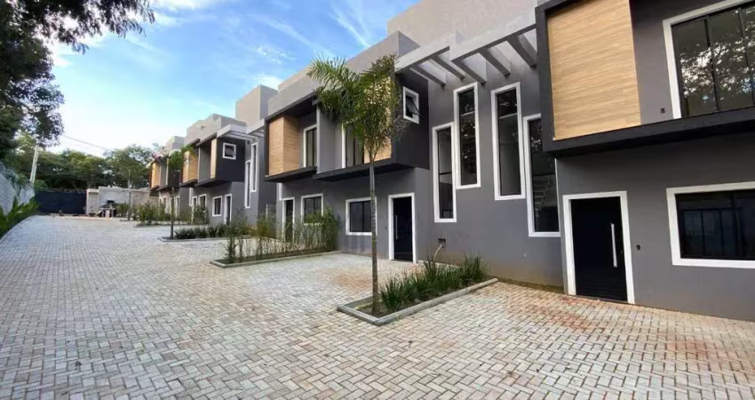 Casa com 3 dormitórios à venda, 100 m² por r$ 500.000,00 - jardim dos pereiras (caucaia do alto) - cotia/sp