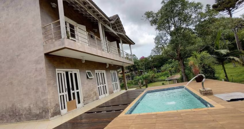 Casa com 5 dormitórios, 319 m² - venda por R$ 1.300.000,00 ou aluguel por R$ 7.000,00/mês - Los Álamos - Vargem Grande Paulista/SP