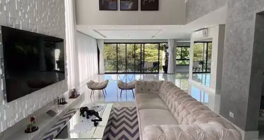 Casa com 4 quartos à venda, 430 m² por r$ 3.500.000 - suru - santana de parnaíba/sp