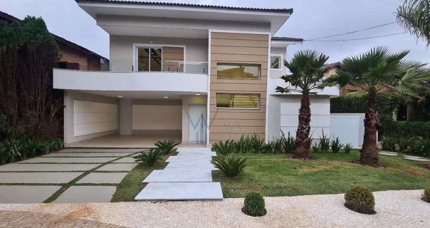 Casa com 3 quartos à venda, 350 m² por R$ 4.000.000 - Aldeia da Serra - Santana de Parnaíba/SP