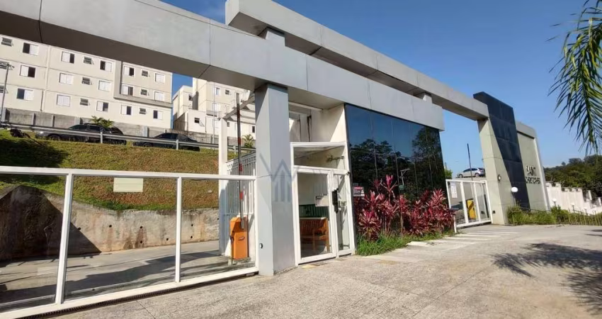Apartamento com 2 quartos  à venda, 39 m² por R$ 221.900 - Jardim Caiapia - Cotia/SP