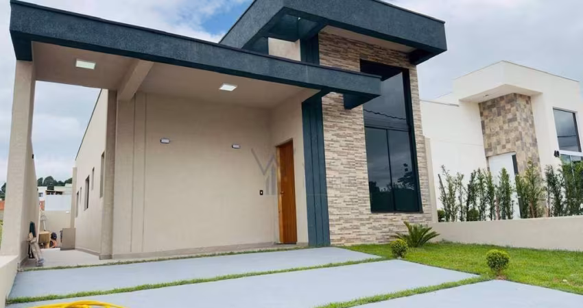 Casa com 3 quartos à venda, 105 m² por R$ 629.000 - Cotia - Cotia/SP