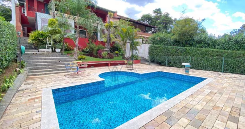Casa com 4 dormitórios, 613 m² - venda por R$ 1.800.000,00 ou aluguel por R$ 13.995,00/mês - Fazendinha - Carapicuíba/SP