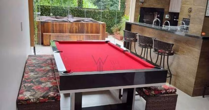 Casa com 3 dormitórios à venda, 285 m² por R$ 899.000,00 - Condomínio Villa D Este - Cotia/SP