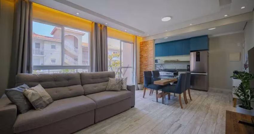 Apartamento com 3 quartos à venda, 76 m² por R$ 490.000 - Bosque do Sol (Fazendinha) - Santana de Parnaíba/SP