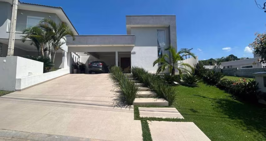 Casa com 3 dormitórios, 177 m² - venda por R$ 1.400.000,00 ou aluguel por R$ 9.800,00/mês - Condomínio Terras de Santa Adélia - Vargem Grande Paulista/SP