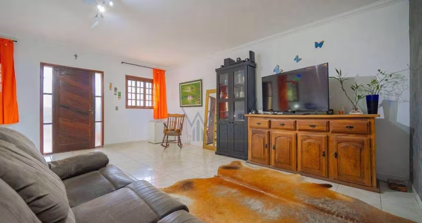 Casa com 4 quartos à venda, 212 m² por R$ 598.000 - Condomínio Meu Recanto - Embu das Artes/SP