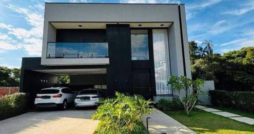 Casa com 4 dormitórios à venda, 366 m² por R$ 4.200.000 - Aldeia da Serra - Santana de Parnaíba/SP