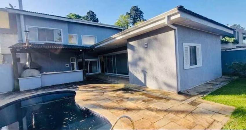Casa com 5 dormitórios à venda, 460 m² por R$ 2.400.000 - Morada dos Pássaros - Barueri/SP