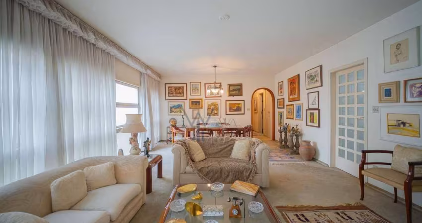Apartamento com 4 quartos à venda, 172 m² por R$ 2.050.000 - Cerqueira César - São Paulo/SP