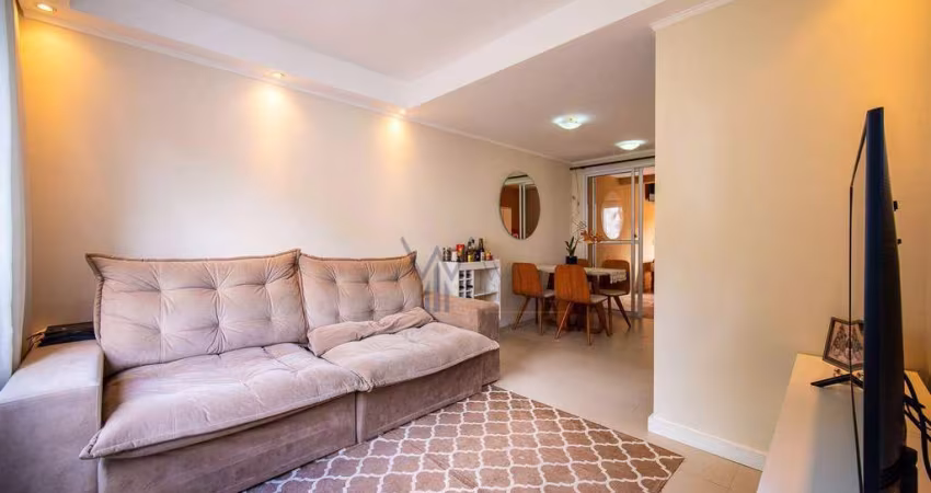 Casa com 2 dormitórios à venda, 68 m² por R$ 479.000,00 - Bosque da Villa - Cotia/SP