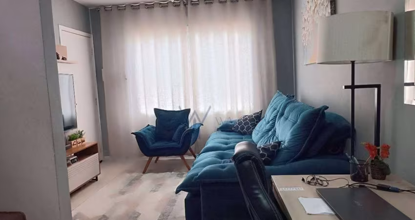 Casa com 2 quartos à venda, 68 m² por R$ 470.000 - Jardim Petrópolis - Cotia/SP