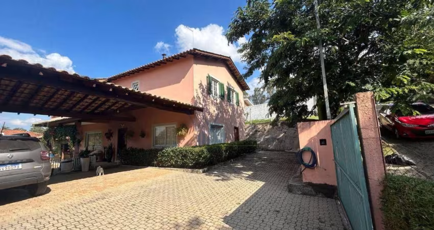 Casa com 5 quartos à venda, 396 m² por R$ 1.320.000 - Jardim Nova Itapevi - Vargem Grande Paulista/SP