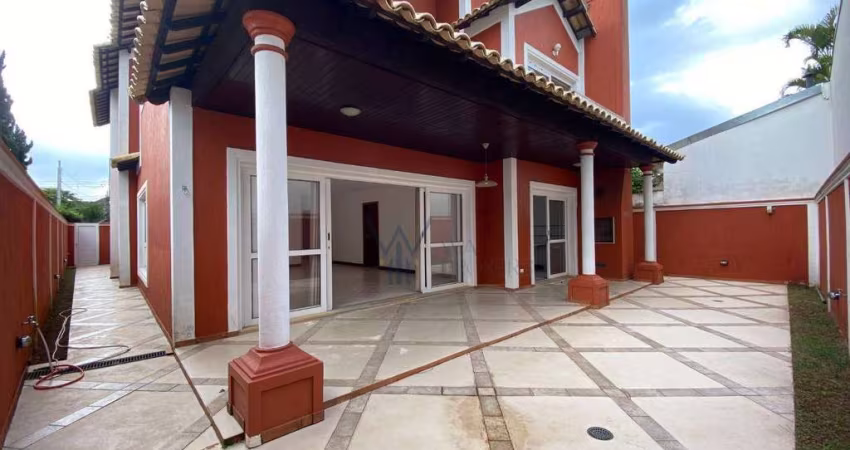 Casa com 4 quartos à venda, 383 m² por R$ 1.900.000 - Morada das Flores (Aldeia da Serra) - Santana de Parnaíba/SP