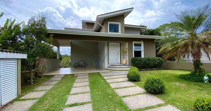 Casa com 3 dormitórios à venda, 322 m² por R$ 1.469.000,00 - Paysage Serein - Vargem Grande Paulista/SP