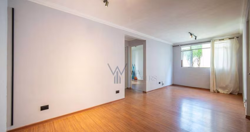 Apartamento com 2 quartos à venda, 54 m² por R$ 250.000 - Jardim Rio das Pedras - Cotia/SP