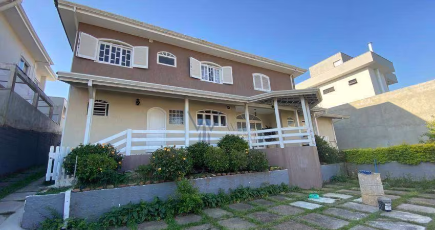 Casa com 4 quartos, 362 m² - venda por R$ 1.600.000 ou aluguel por R$ 8.500/mês - Jardim Haras Bela Vista Gl Um - Vargem Grande Paulista/SP