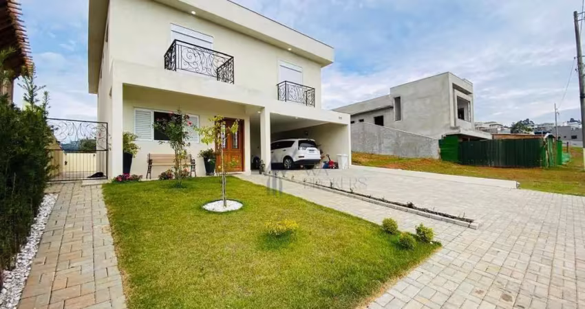 Casa com 5 quartos à venda, 270 m² por r$ 2.350.000 - sítio do morro - santana de parnaíba/sp
