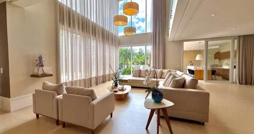Casa com 4 suítes à venda, 410 m² por r$ 3.500.000 - nova higienópolis - jandira/sp