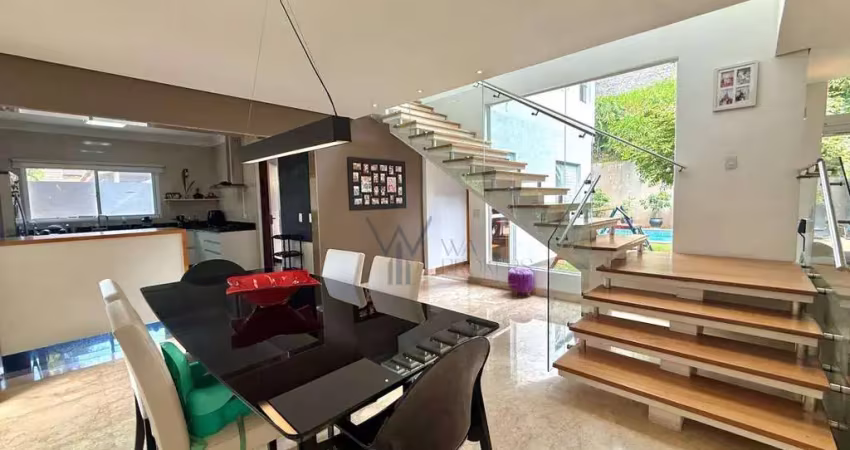 Casa com 3 quartos à venda por r$ 1.890.000 - nova higienópolis - jandira/sp