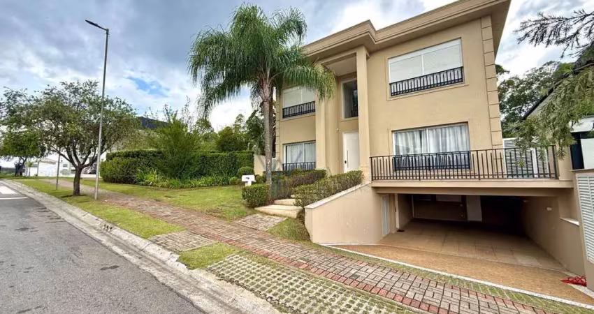Casa com 4 suítes  à venda, 479 m² por r$ 7.800.000 - residencial itahyê (alphaville) - santana de parnaíba/sp