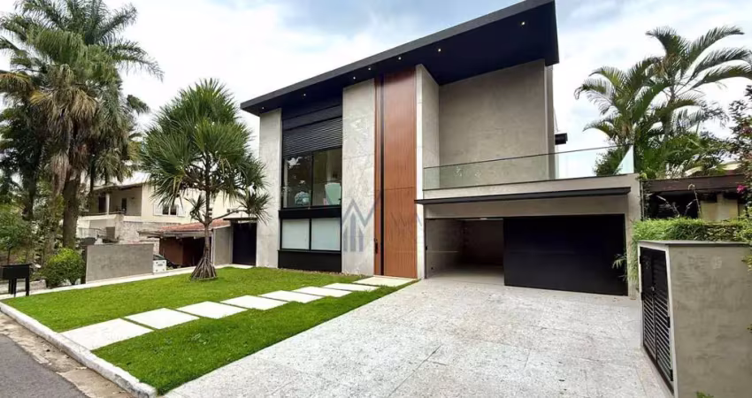 Casa com 4 quarto à venda, 500 m² por r$ 9.800. - alphaville 02 - barueri/sp