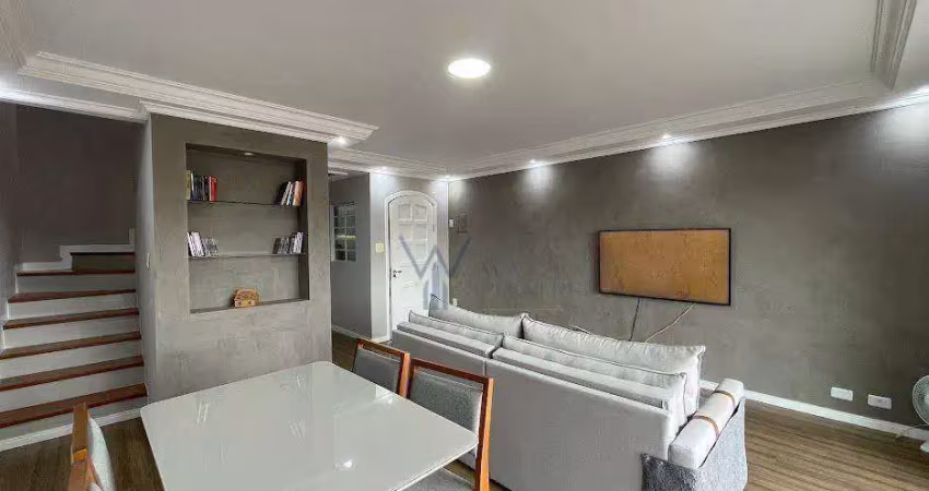 Casa com 3 quartos  à venda, 170 m² por r$ 799.000 - jardim américa - taboão da serra/sp