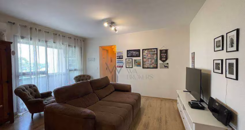 Apartamento com 2 dormitórios à venda, 68 m² por r$ 477.000,00 - jardim maria rosa - taboão da serra/sp