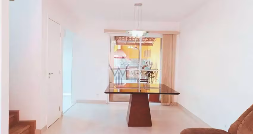 Casa com 3 quartos  à venda, 84 m² por r$ 590.000 - bosque da villa - cotia/sp