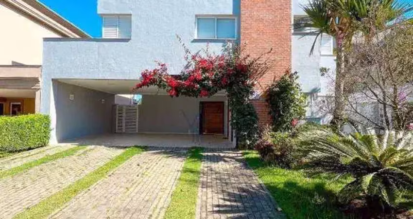 Casa com 3 quartos  à venda, 307 m² por r$ 2.400.000 - burle marx - santana de parnaíba/sp