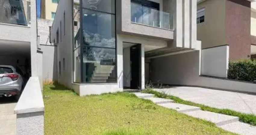 Casa com 3 dormitórios à venda, 250 m² por r$ 1.750.000,00 - new ville - santana de parnaíba/sp