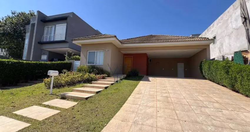 Casa com 3 dormitórios à venda, 250 m² por r$ 2.750.000,00 - alphaville - santana de parnaíba/sp